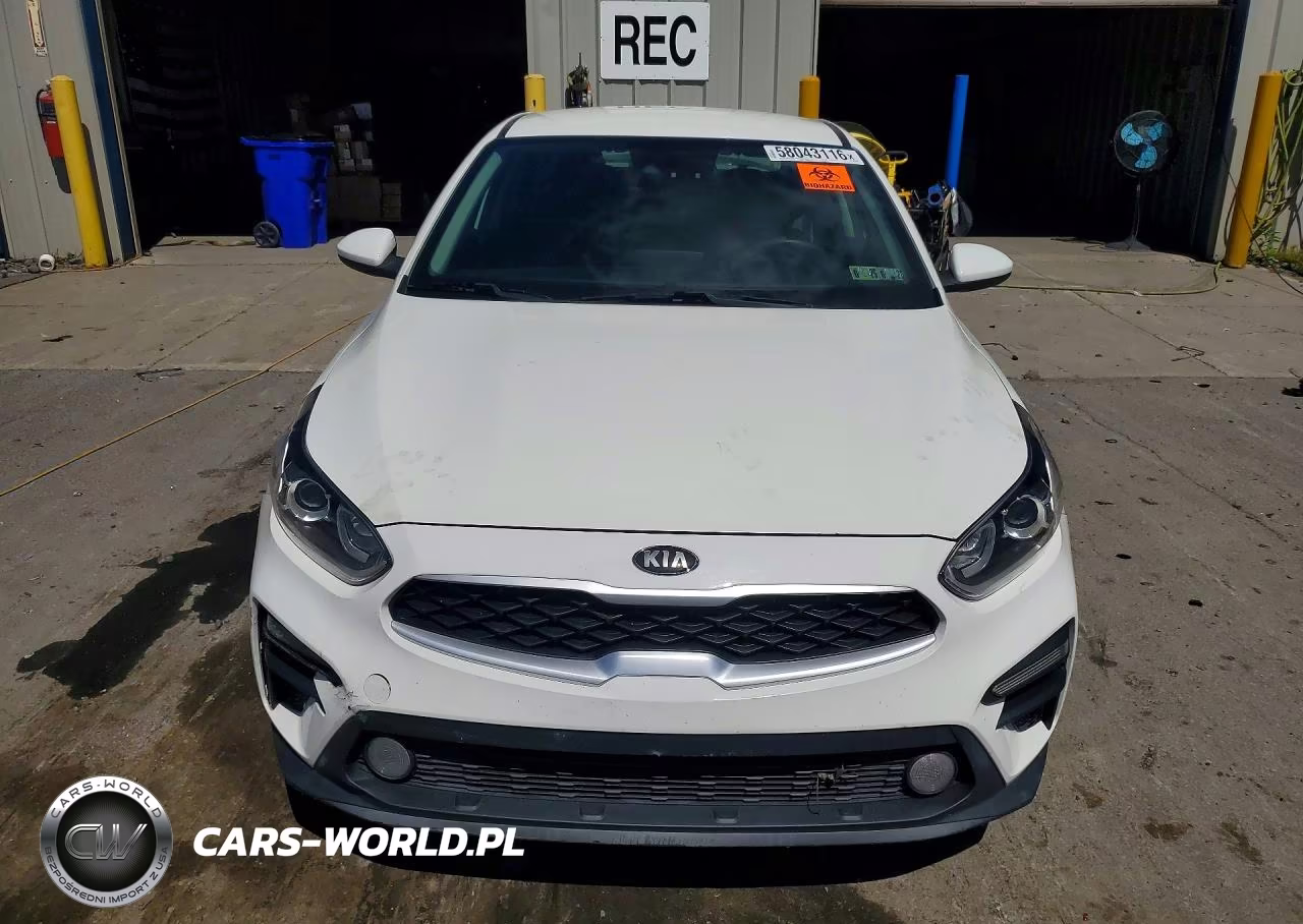 2019 Kia Forte Fe VIN:3KPF24AD7KE047114 - 5