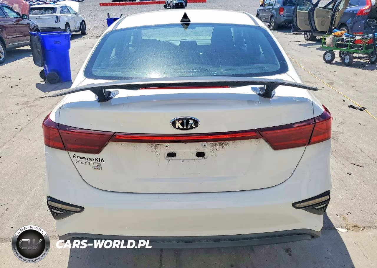 2019 Kia Forte Fe VIN:3KPF24AD7KE047114 - 6