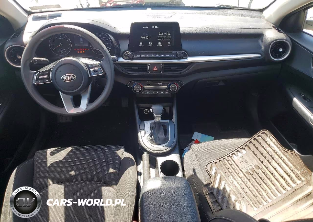 2019 Kia Forte Fe VIN:3KPF24AD7KE047114 - 8