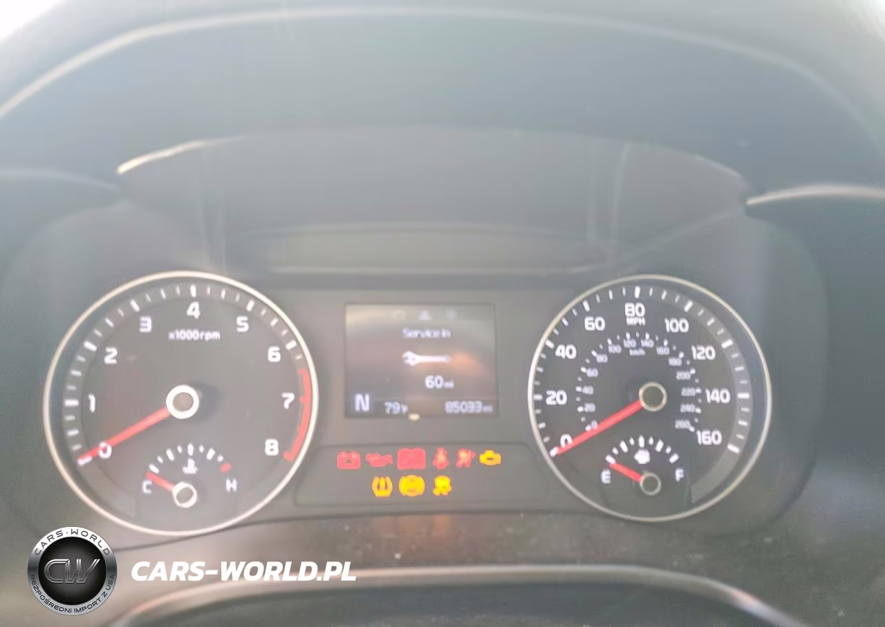2019 Kia Forte Fe VIN:3KPF24AD7KE047114 - 9