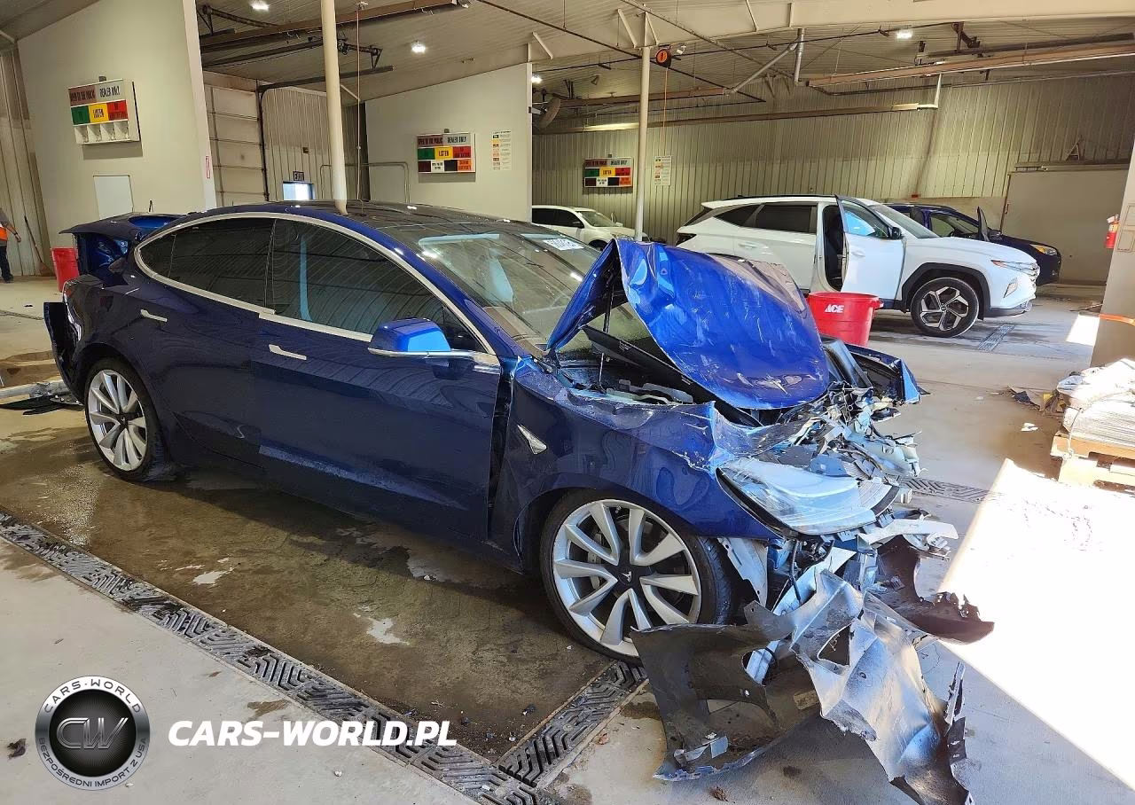 2020 Tesla Model 3 VIN:5YJ3E1EB4LF787488 - 4