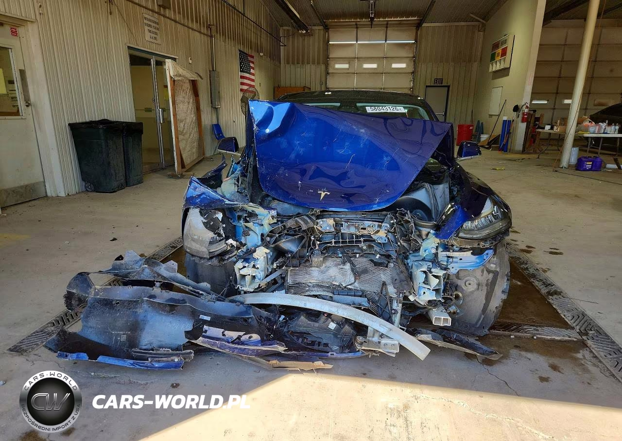 2020 Tesla Model 3 VIN:5YJ3E1EB4LF787488 - 5