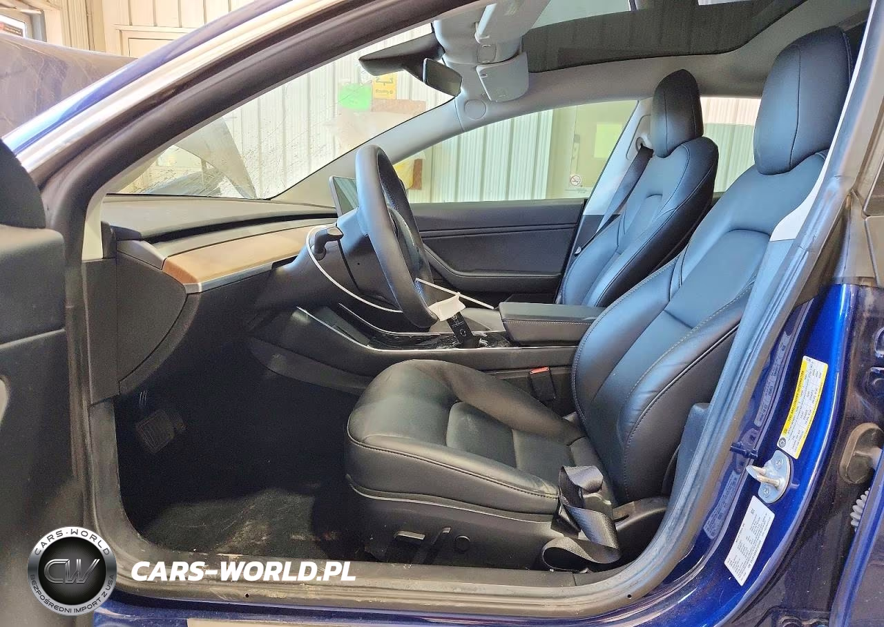 2020 Tesla Model 3 VIN:5YJ3E1EB4LF787488 - 7