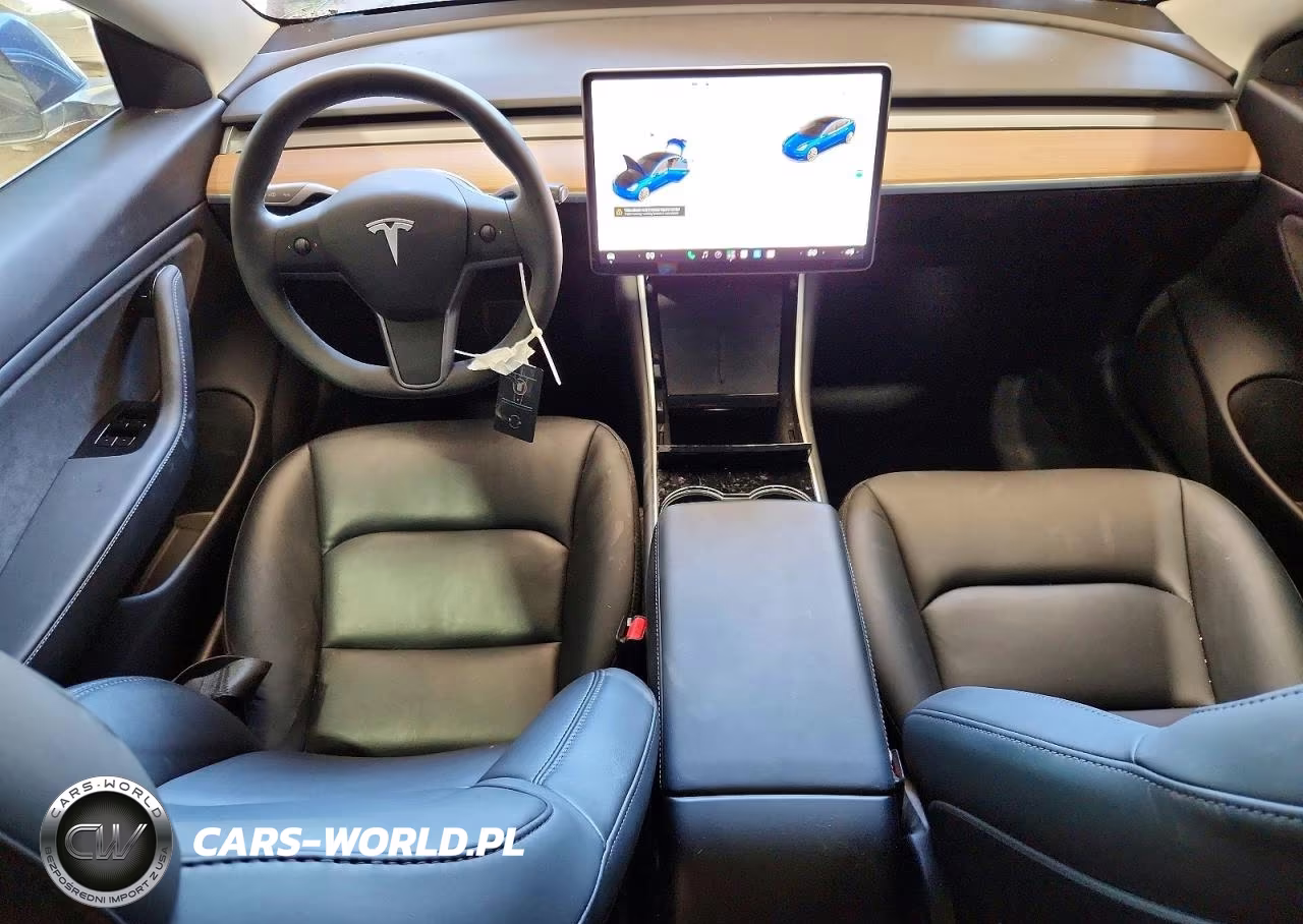 2020 Tesla Model 3 VIN:5YJ3E1EB4LF787488 - 8
