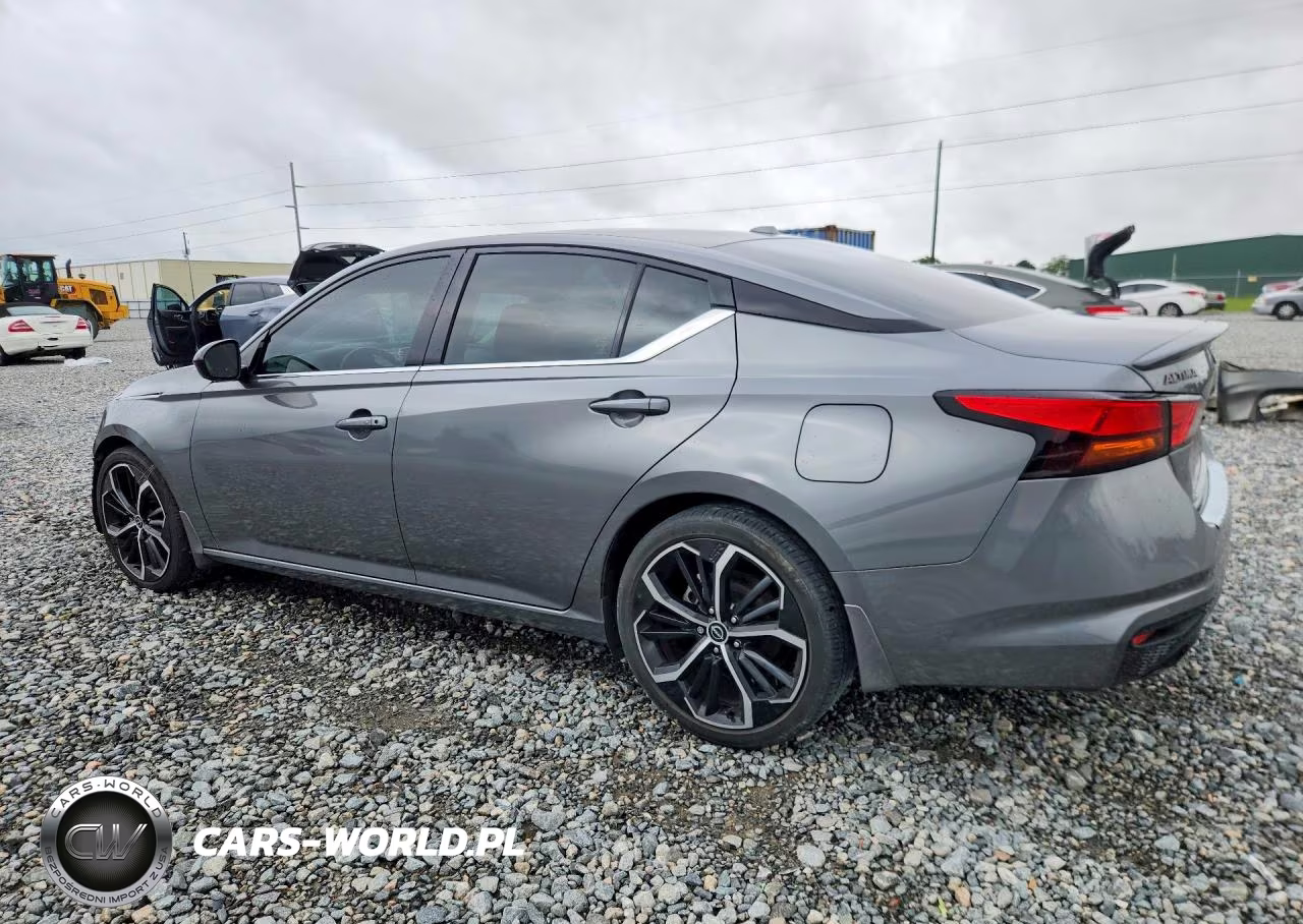 2023 Nissan Altima Sr VIN:1N4BL4CV2PN374725 - 2