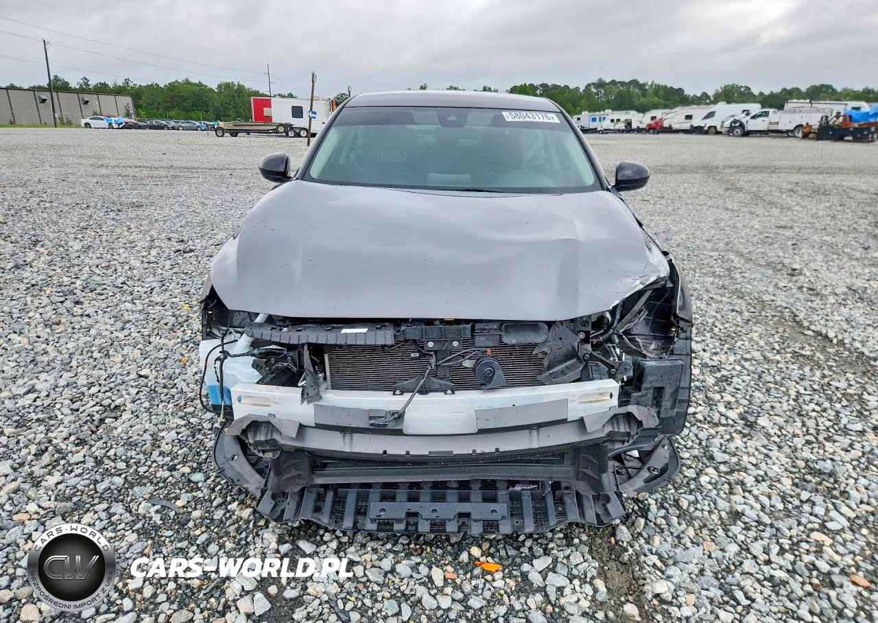 2023 Nissan Altima Sr VIN:1N4BL4CV2PN374725 - 5