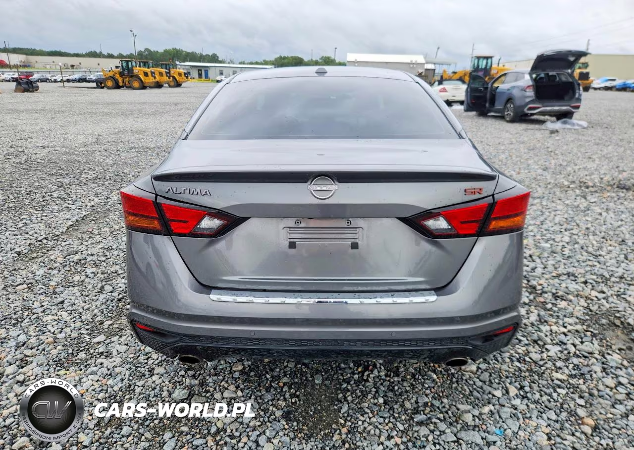 2023 Nissan Altima Sr VIN:1N4BL4CV2PN374725 - 6