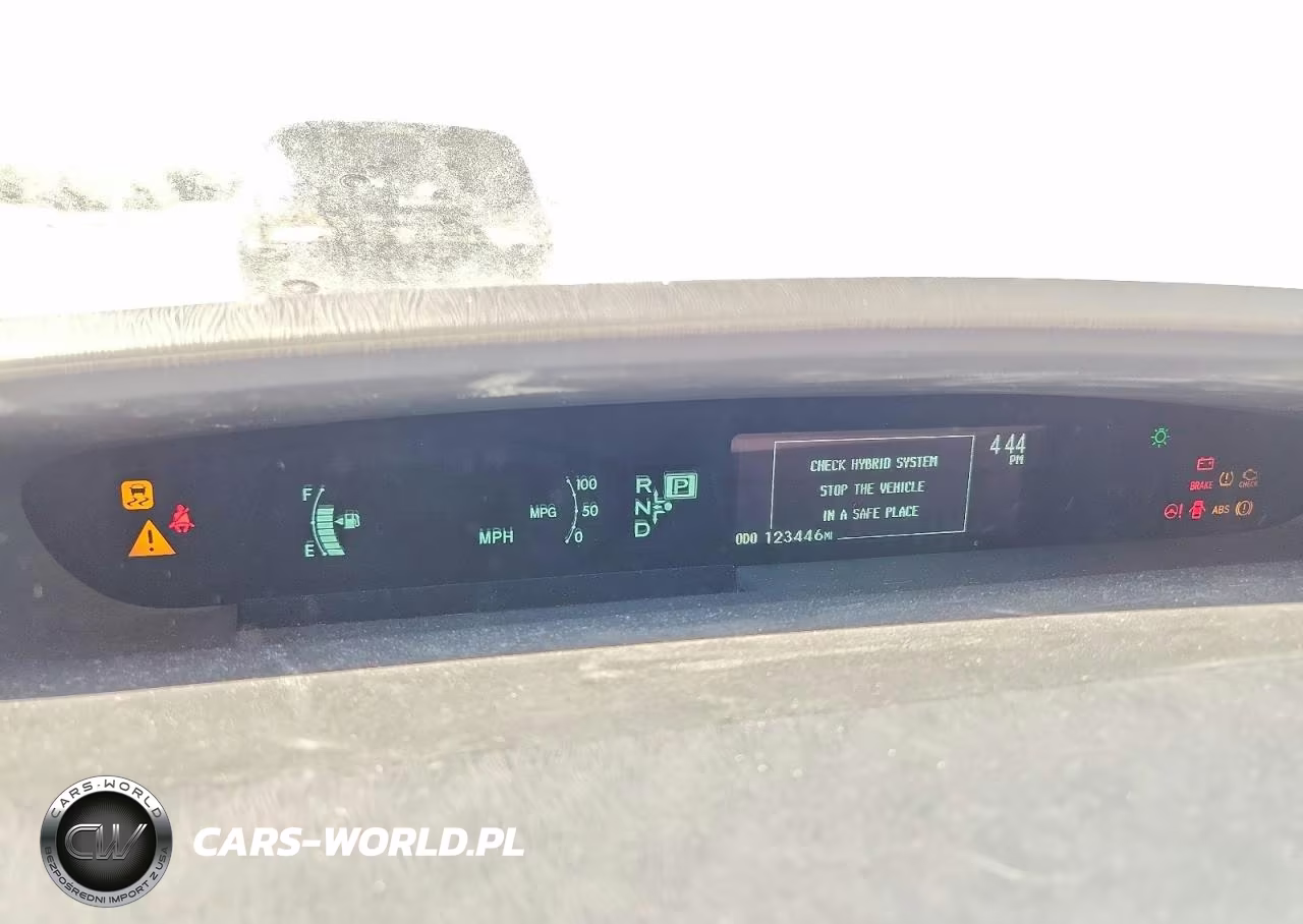 2015 Toyota Prius Three VIN:JTDKN3DU2F0430470 - 9