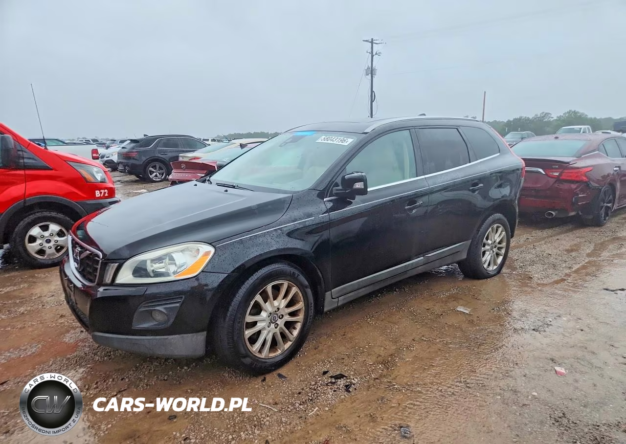 2010 Volvo Xc60 T6