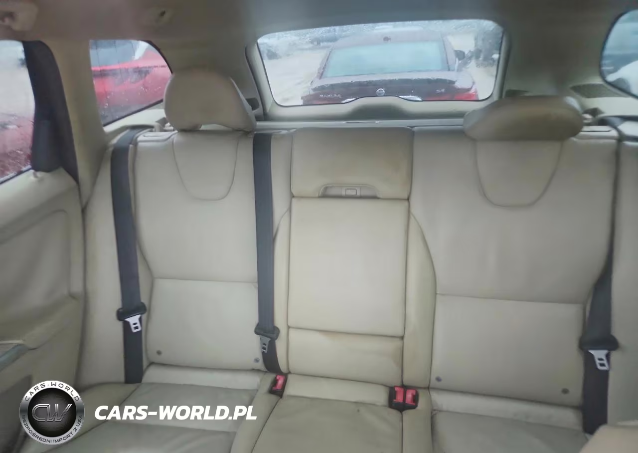 2010 Volvo Xc60 T6 VIN:YV4992DZ4A2023009 - 10