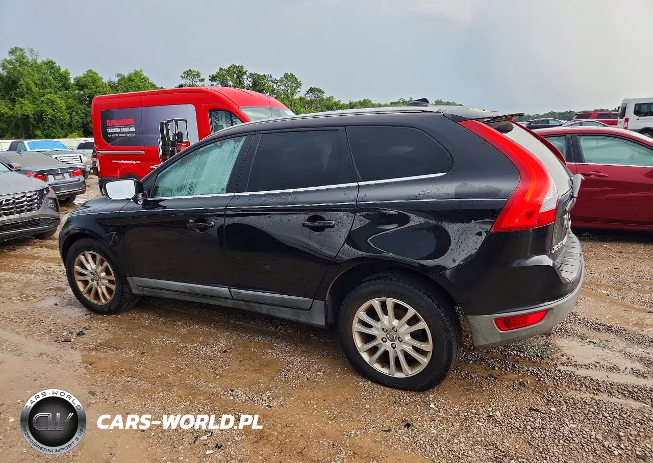2010 Volvo Xc60 T6 VIN:YV4992DZ4A2023009 - 2