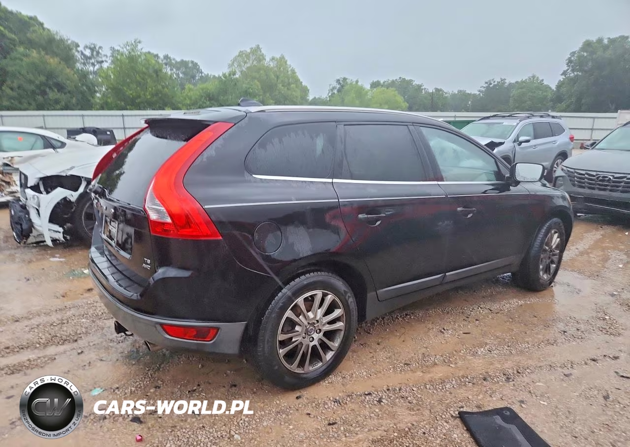 2010 Volvo Xc60 T6 VIN:YV4992DZ4A2023009 - 3