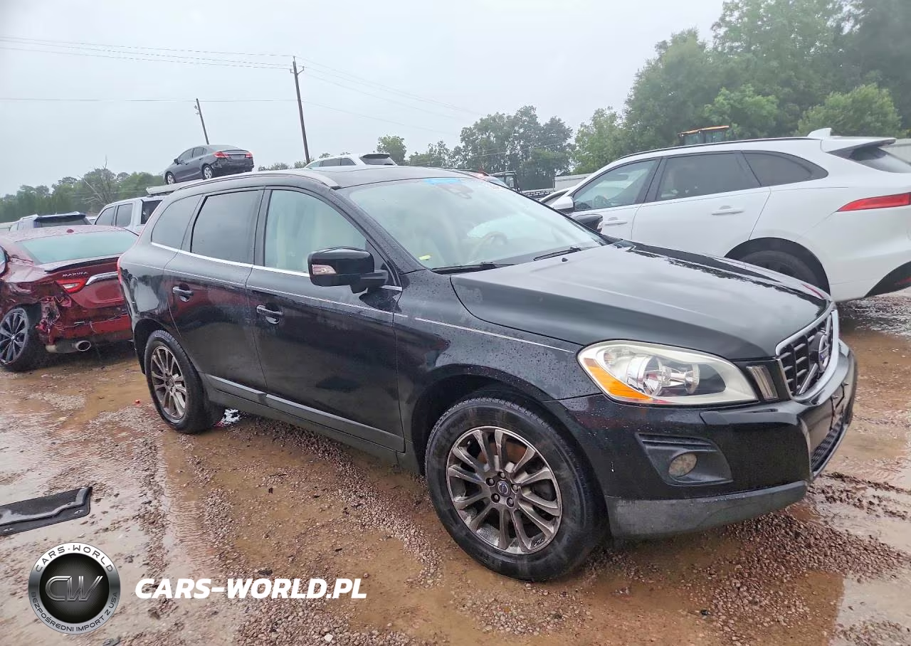 2010 Volvo Xc60 T6 VIN:YV4992DZ4A2023009 - 4