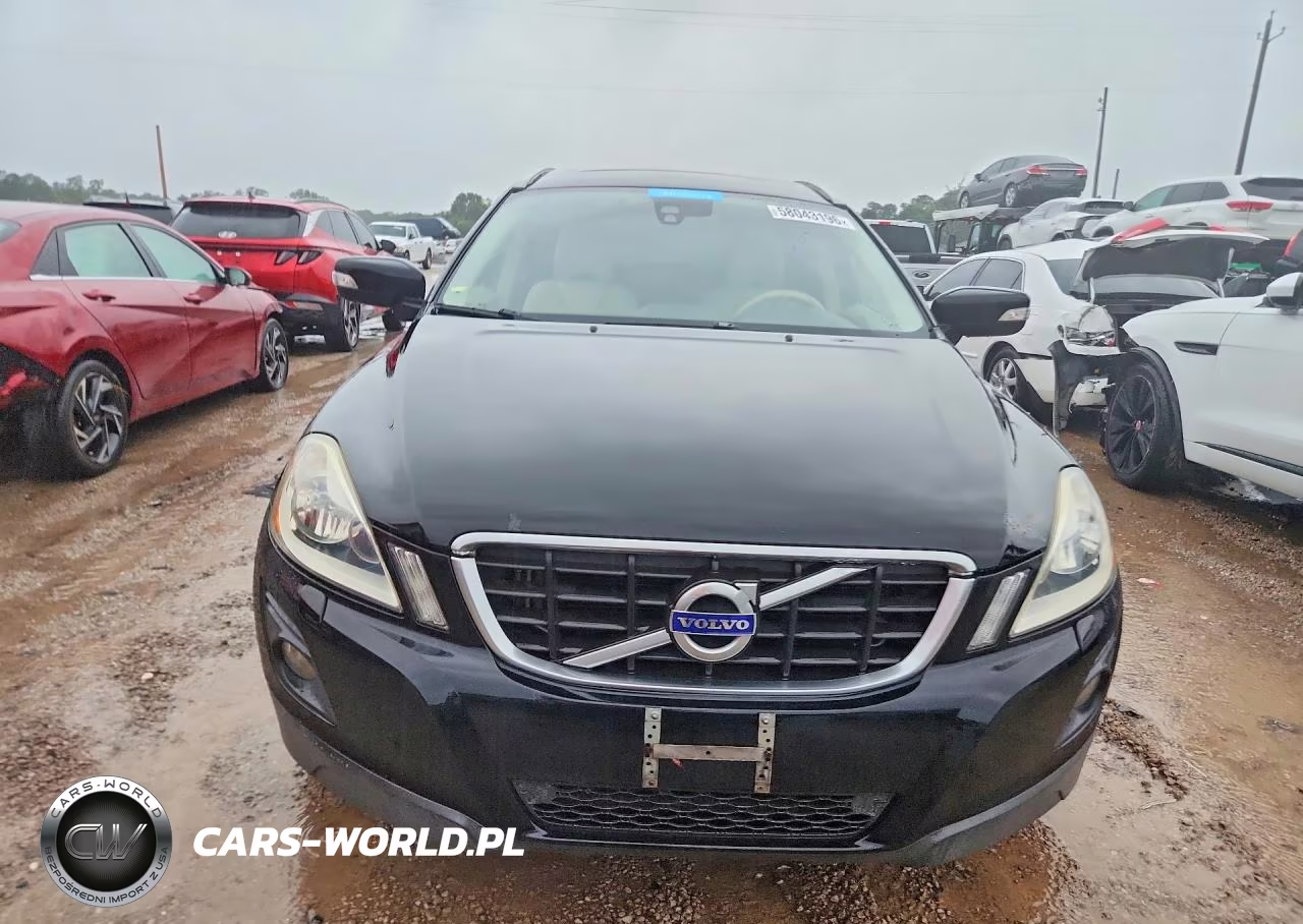 2010 Volvo Xc60 T6 VIN:YV4992DZ4A2023009 - 5