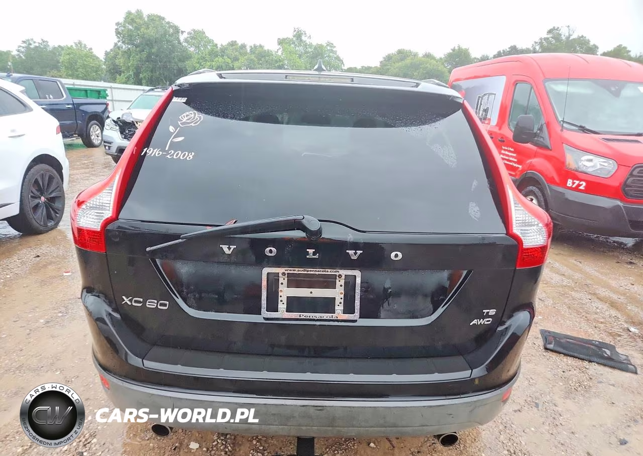 2010 Volvo Xc60 T6 VIN:YV4992DZ4A2023009 - 6