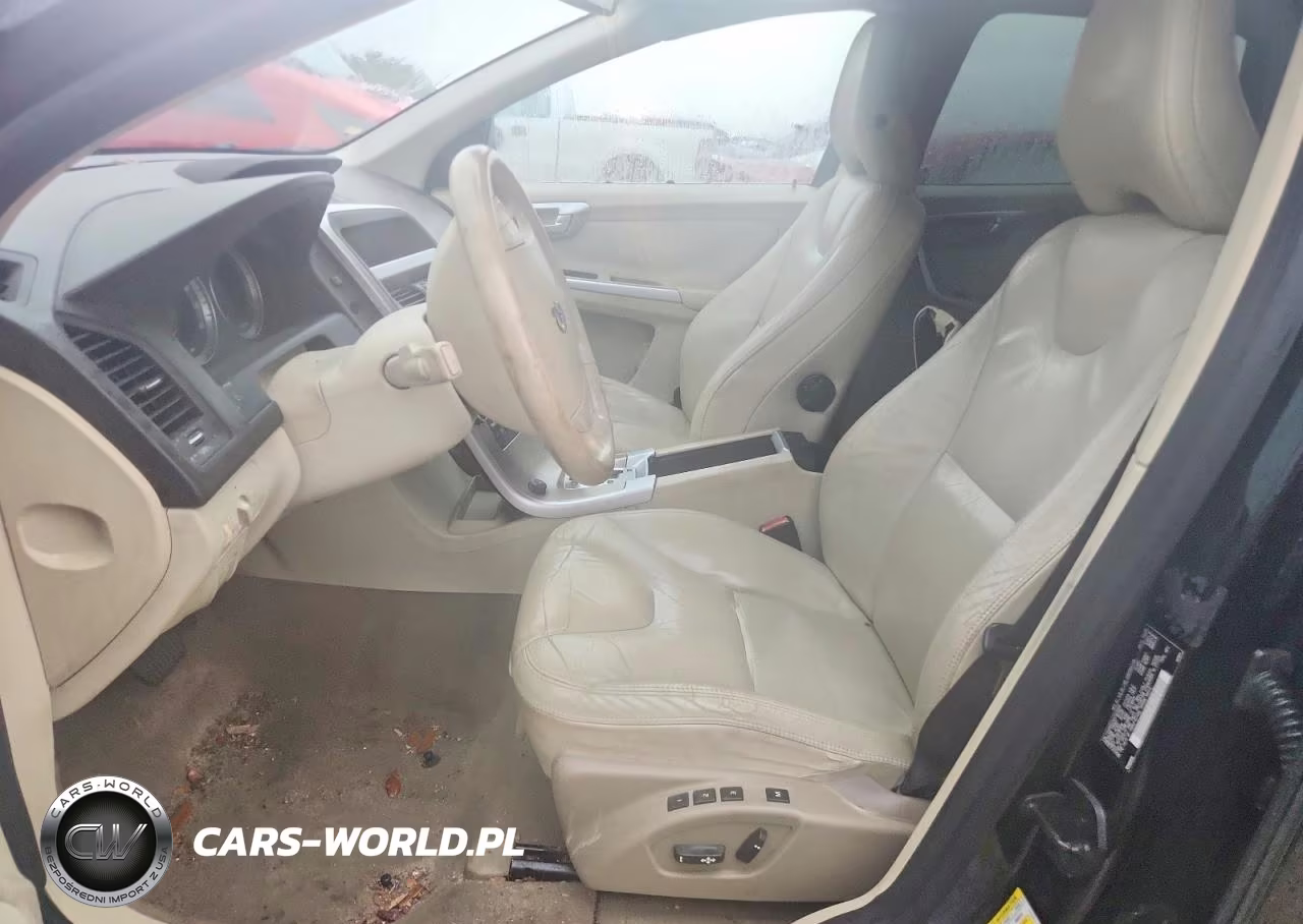 2010 Volvo Xc60 T6 VIN:YV4992DZ4A2023009 - 7