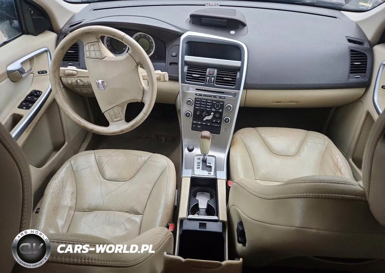 2010 Volvo Xc60 T6 VIN:YV4992DZ4A2023009 - 8