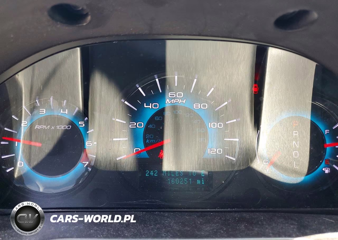 2012 Ford Fusion Sel VIN:3FAHP0JA9CR388054 - 9