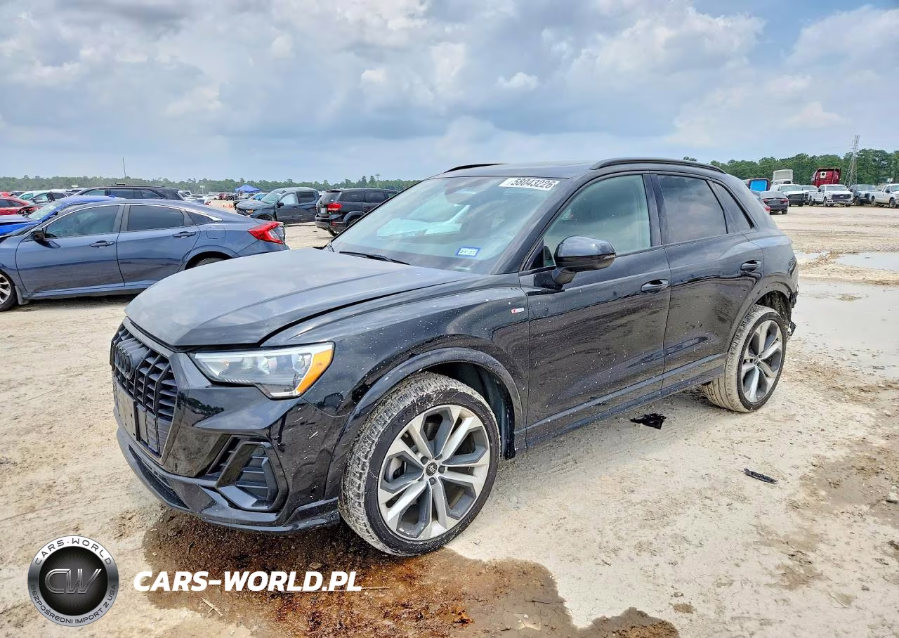 2021 Audi Q3 40 Premium Plus Q