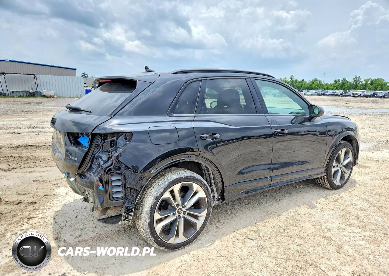 2021 Audi Q3 40 Premium Plus Q VIN:WA1DECF37M1035702 - 3