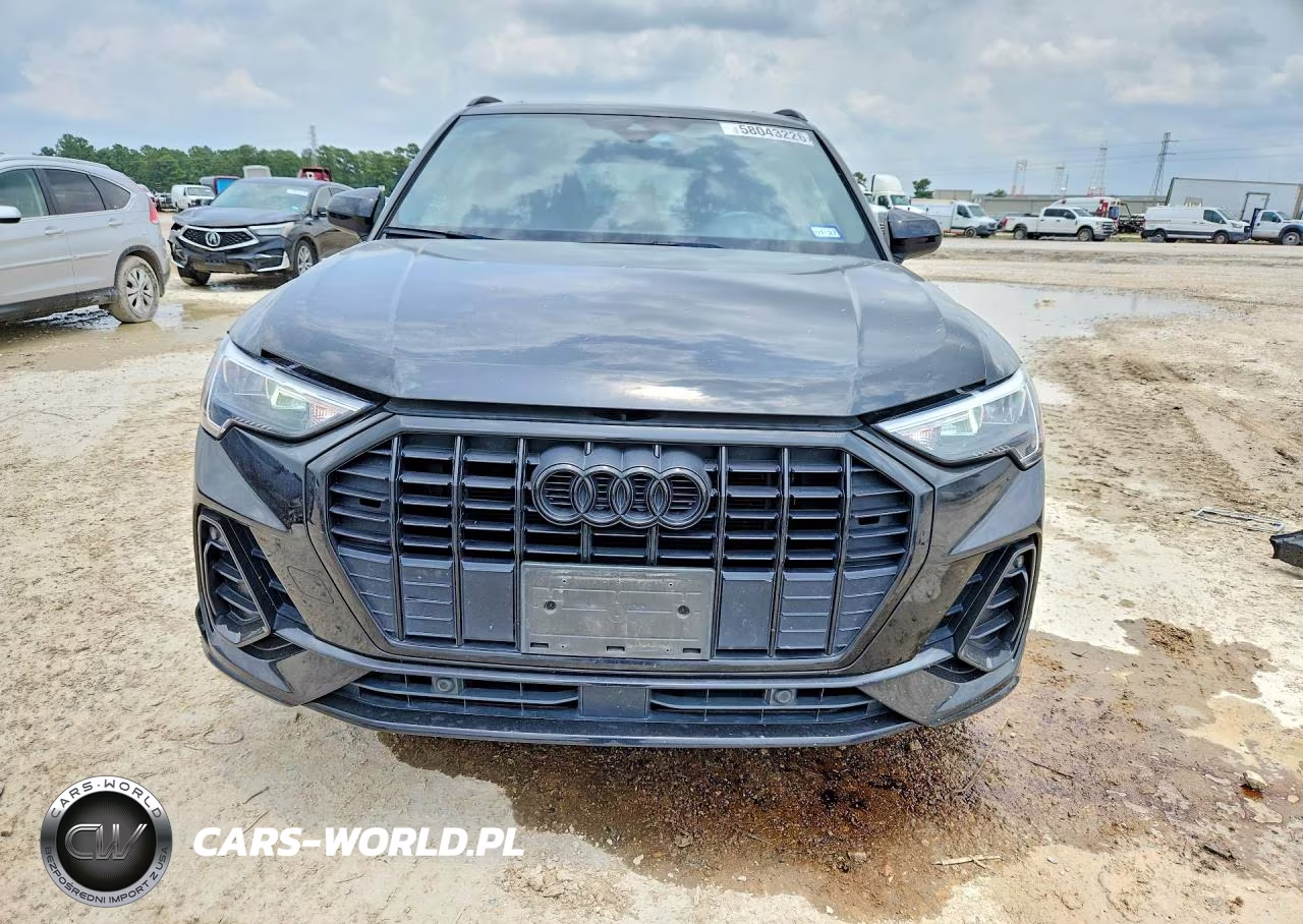 2021 Audi Q3 40 Premium Plus Q VIN:WA1DECF37M1035702 - 5