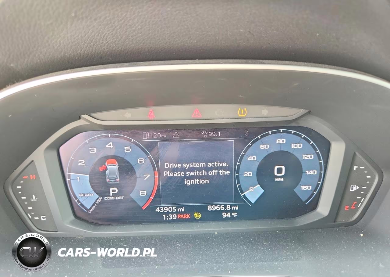 2021 Audi Q3 40 Premium Plus Q VIN:WA1DECF37M1035702 - 9