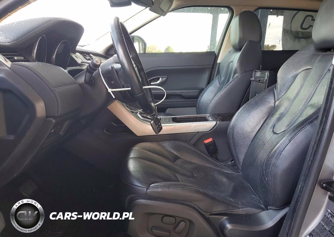 2014 Land Rover Range Rover Evoque Pure Premium VIN:SALVR2BG2EH903009 - 6