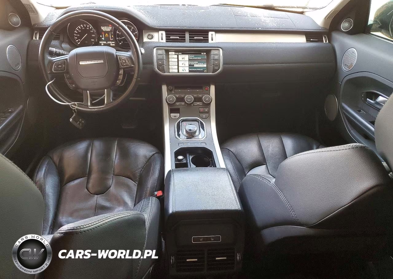 2014 Land Rover Range Rover Evoque Pure Premium VIN:SALVR2BG2EH903009 - 7