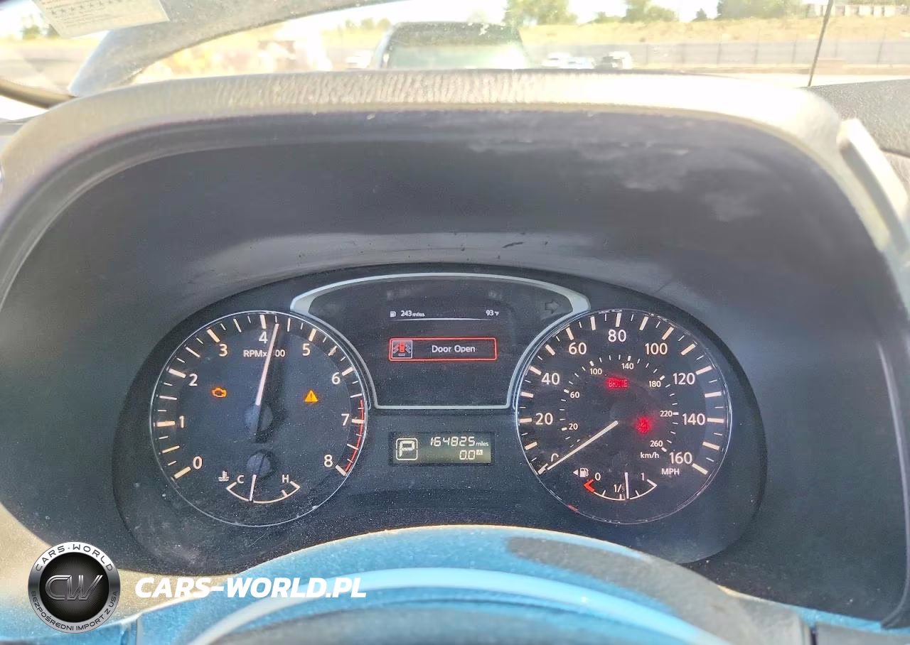 2014 Nissan Pathfinder Sv VIN:5N1AR2MN7EC687913 - 9