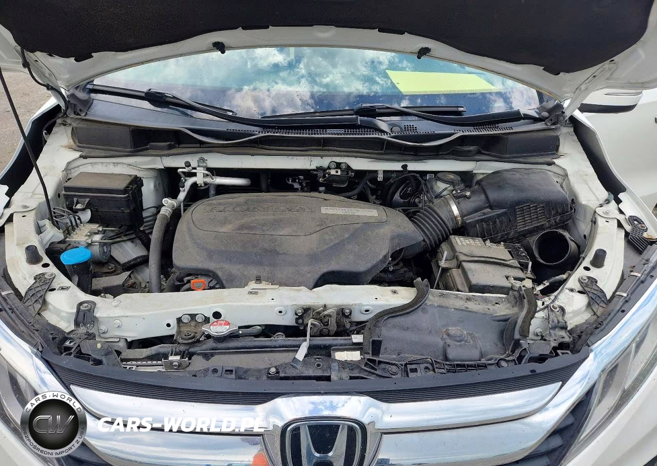 2018 Honda Odyssey Ex VIN:5FNRL6H55JB088127 - 12