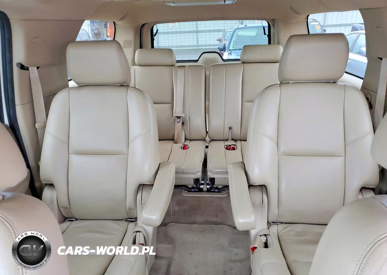 2013 Chevrolet Suburban K1500 Ltz VIN:1GNSKKE7XDR185753 - 10