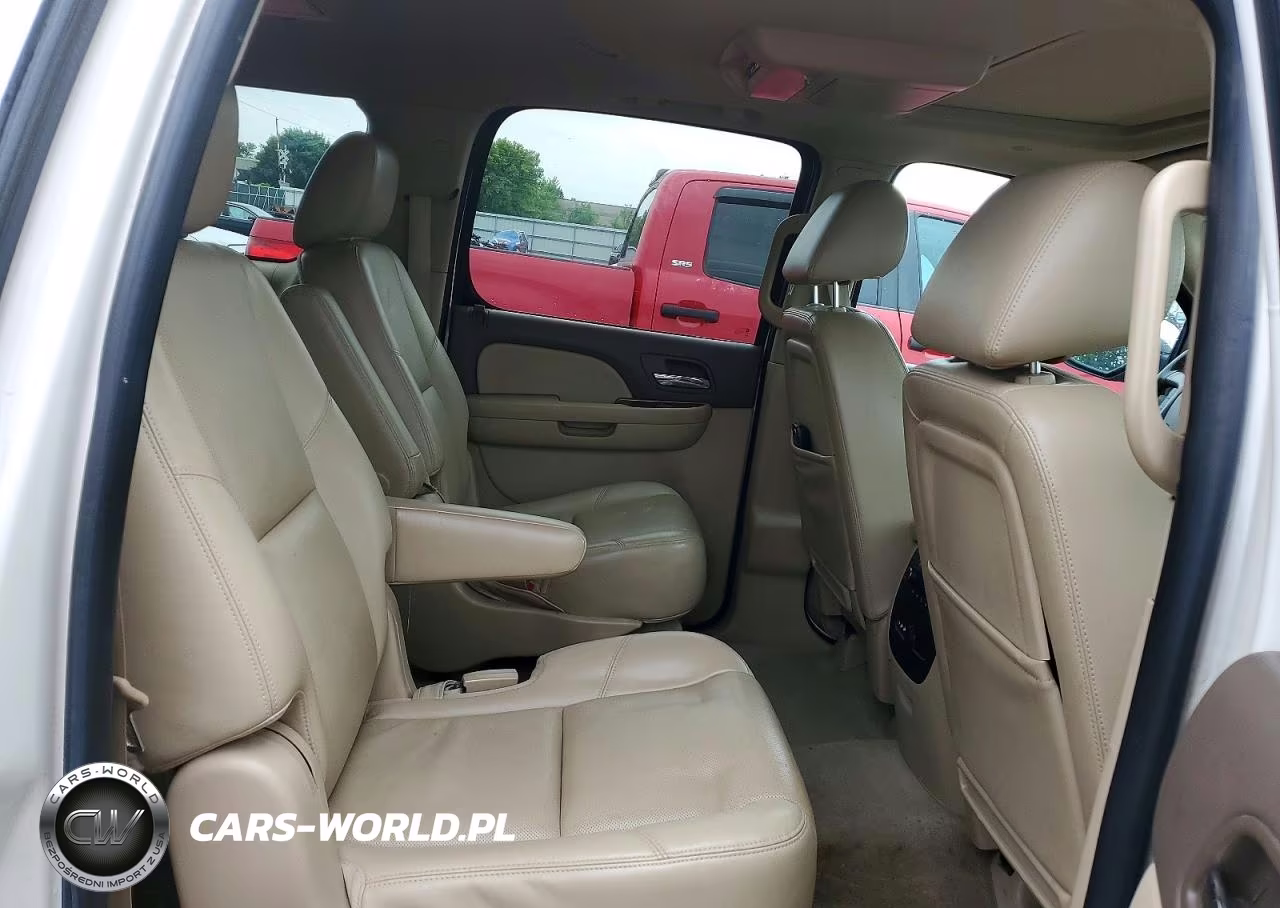 2013 Chevrolet Suburban K1500 Ltz VIN:1GNSKKE7XDR185753 - 11