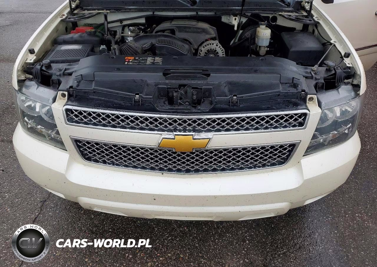 2013 Chevrolet Suburban K1500 Ltz VIN:1GNSKKE7XDR185753 - 12
