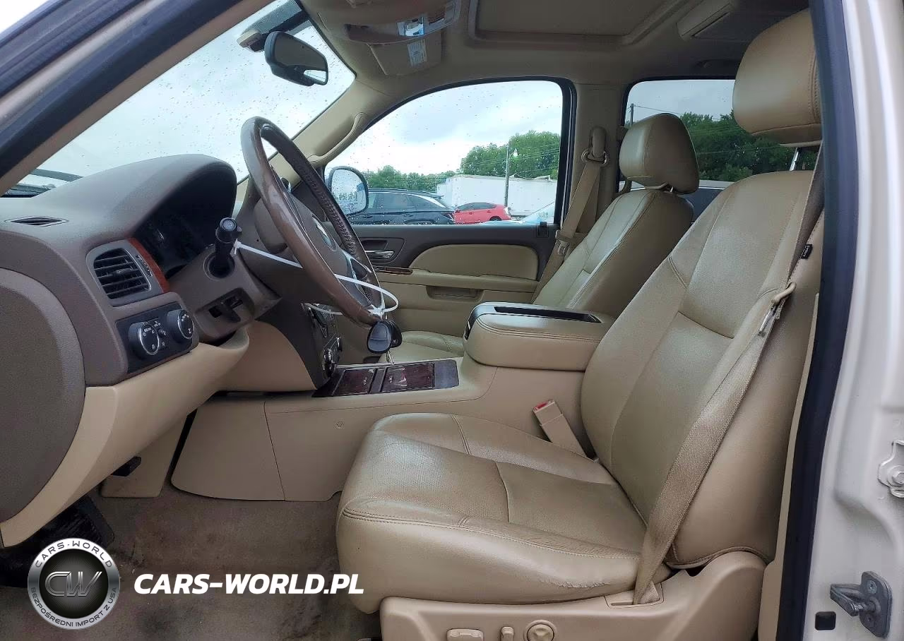 2013 Chevrolet Suburban K1500 Ltz VIN:1GNSKKE7XDR185753 - 7
