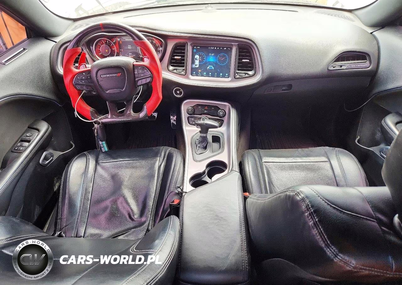 2015 Dodge Challenger Sxt VIN:2C3CDZAG1FH719011 - 8