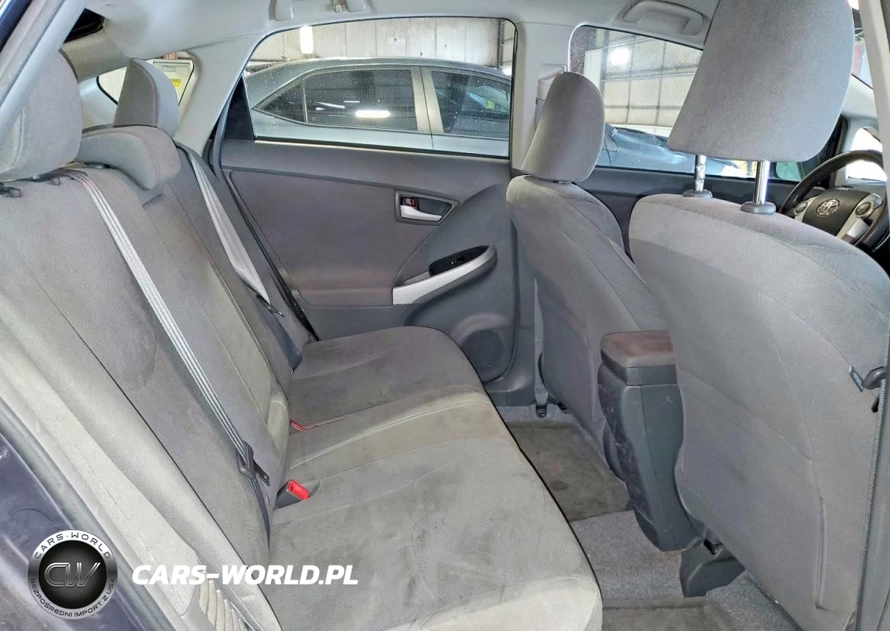 2010 Toyota Prius Ii VIN:JTDKN3DU9A0115917 - 10
