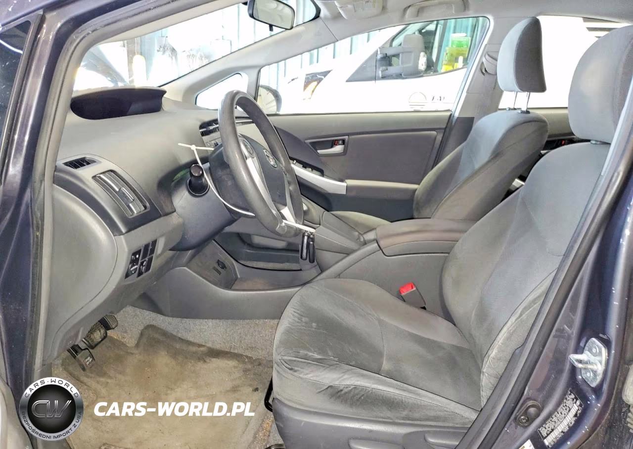 2010 Toyota Prius Ii VIN:JTDKN3DU9A0115917 - 7