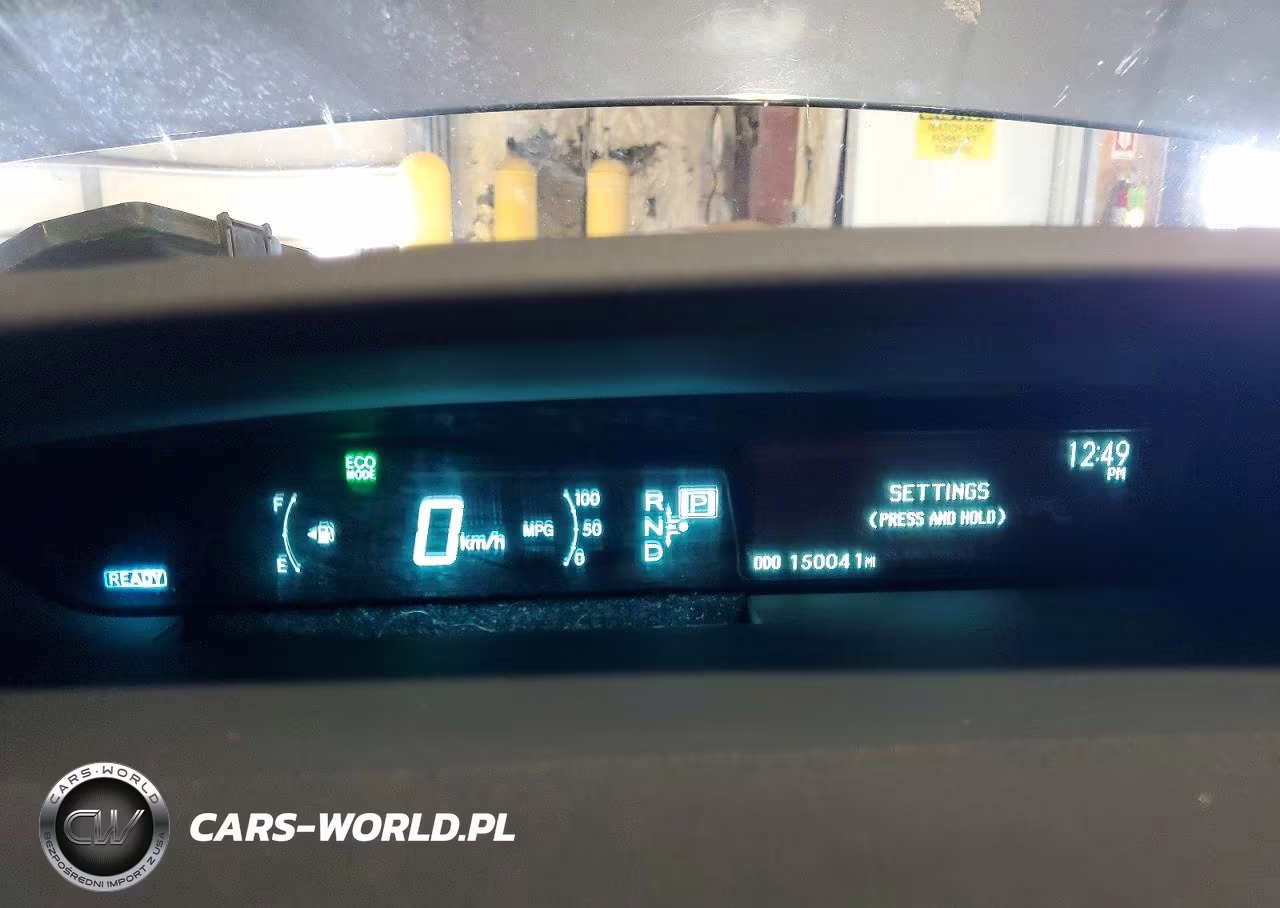 2010 Toyota Prius Ii VIN:JTDKN3DU9A0115917 - 9