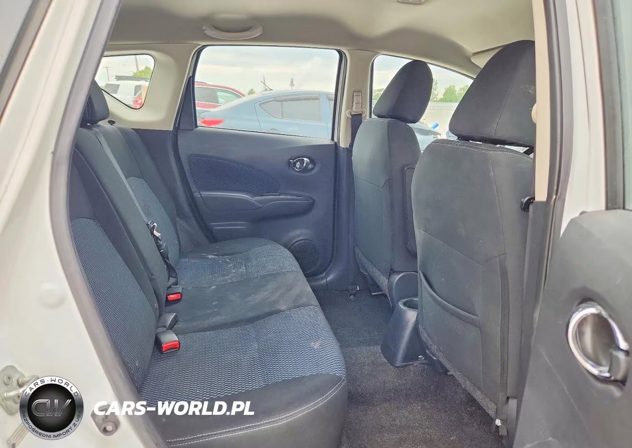 2016 Nissan Versa Note Sv VIN:3N1CE2CP2GL383300 - 10