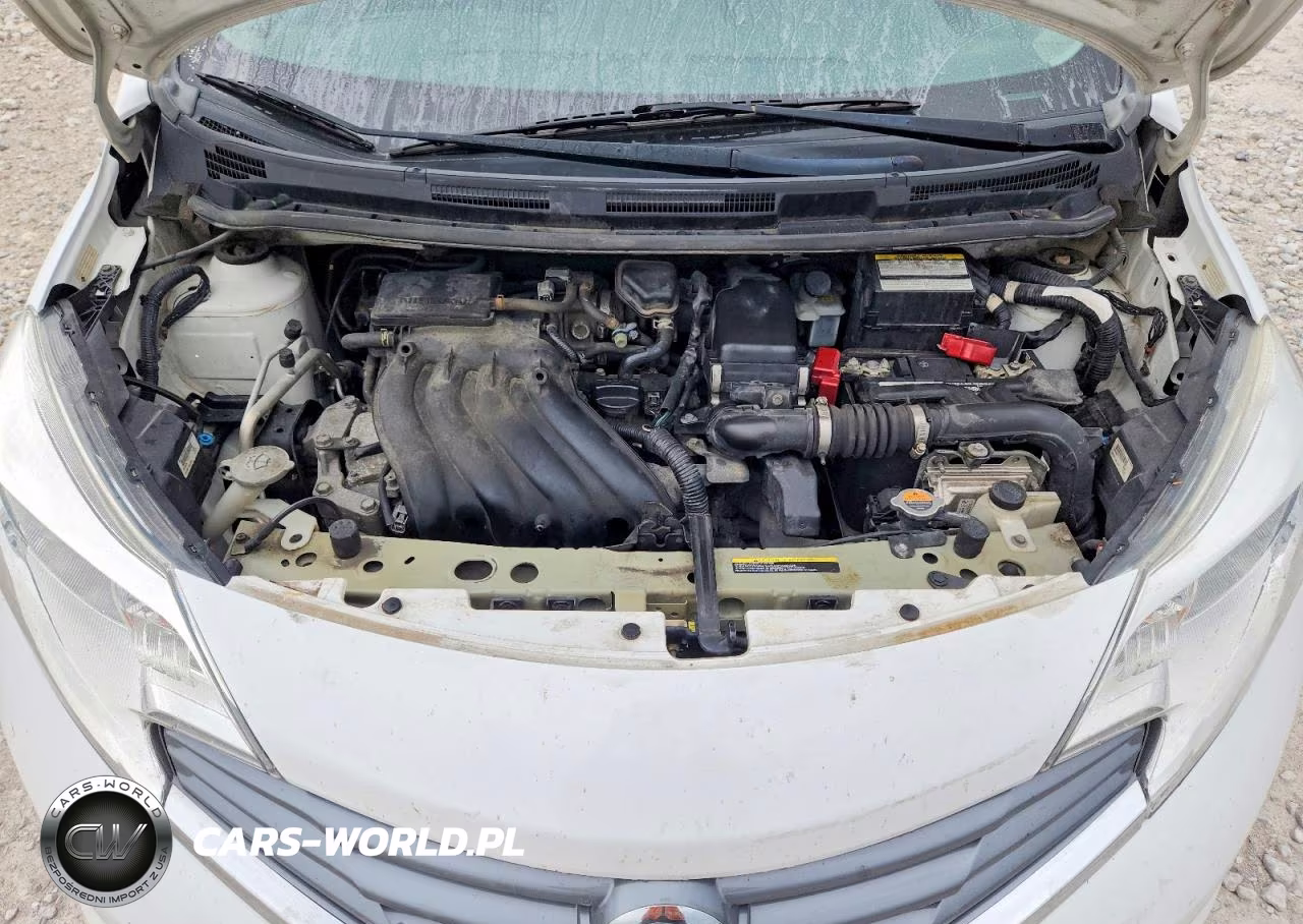 2016 Nissan Versa Note Sv VIN:3N1CE2CP2GL383300 - 11