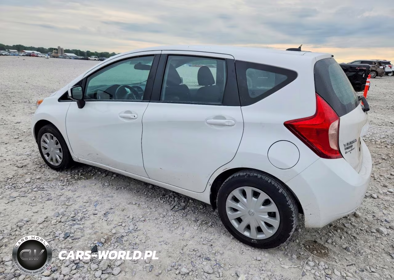 2016 Nissan Versa Note Sv VIN:3N1CE2CP2GL383300 - 2