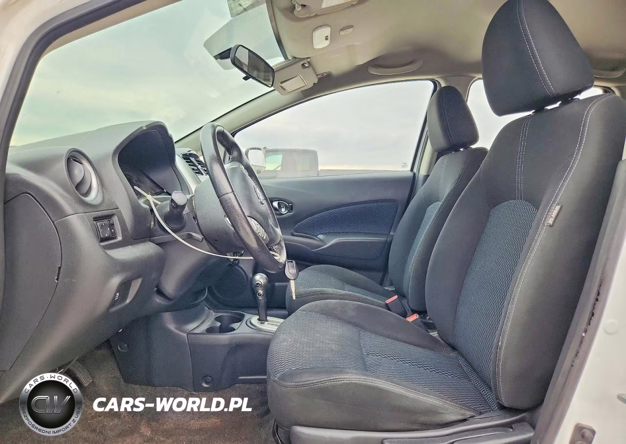 2016 Nissan Versa Note Sv VIN:3N1CE2CP2GL383300 - 7