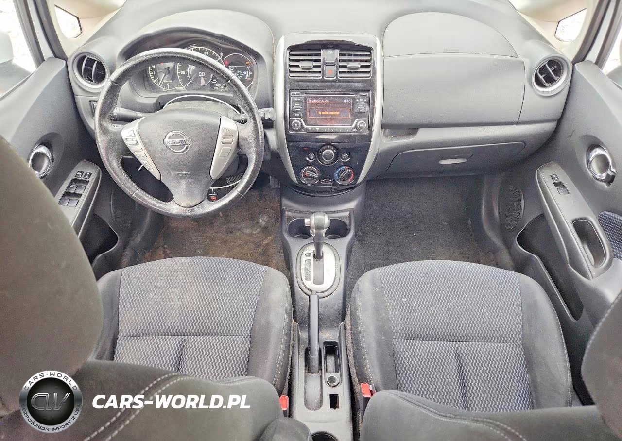 2016 Nissan Versa Note Sv VIN:3N1CE2CP2GL383300 - 8
