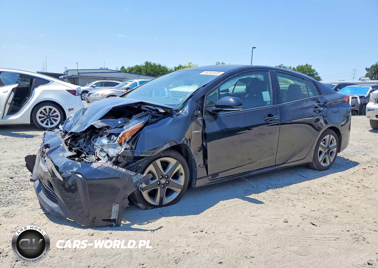 2020 Toyota Prius Xle – zdjęcie 1 z 13