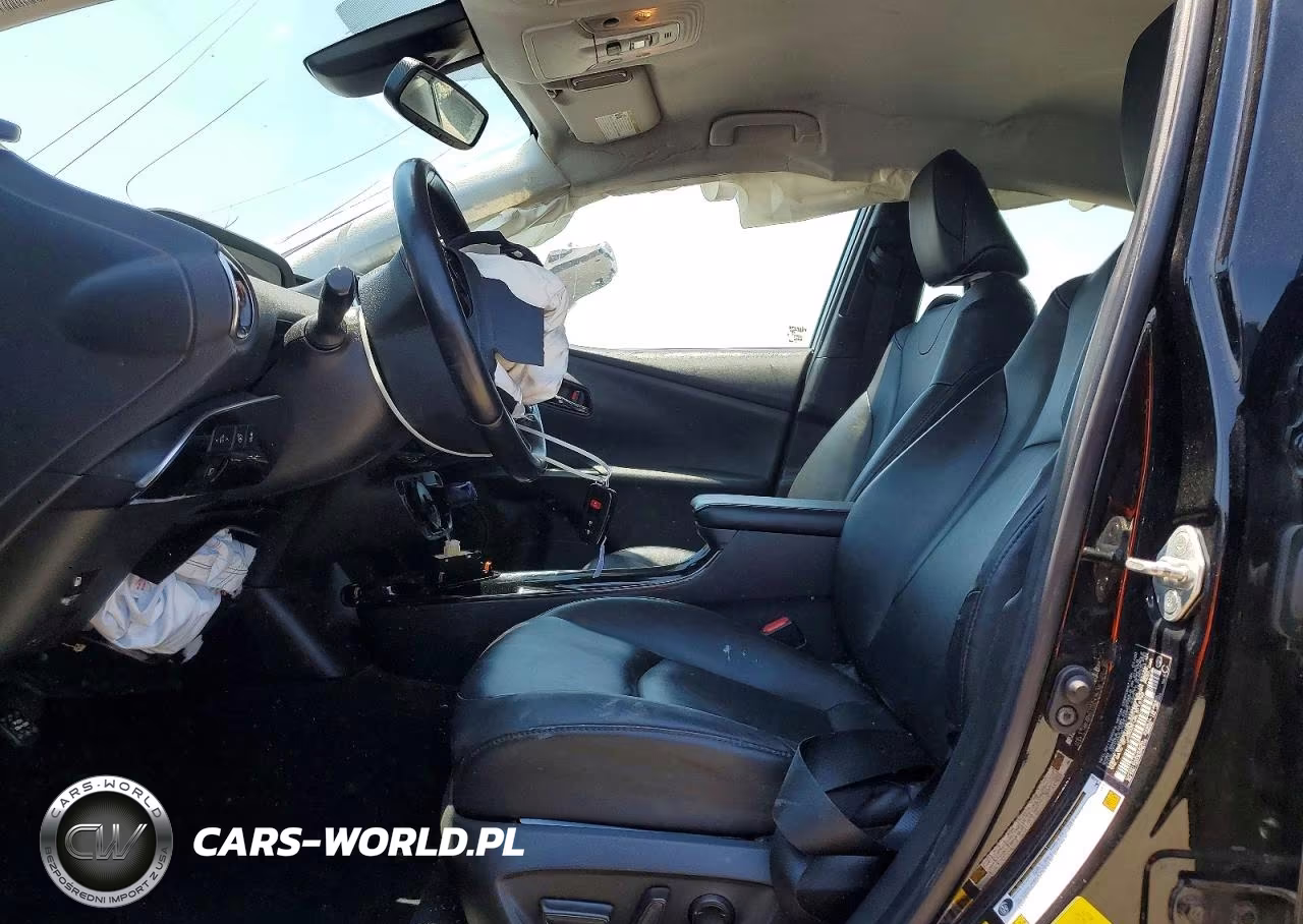 2020 Toyota Prius Xle VIN:JTDKARFU8L3113752 - 7