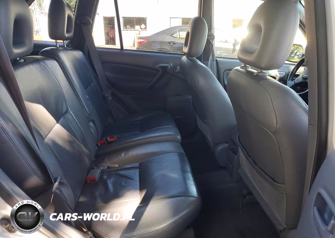 2001 Toyota Rav4 Base VIN:JTEHH20V710053455 - 10