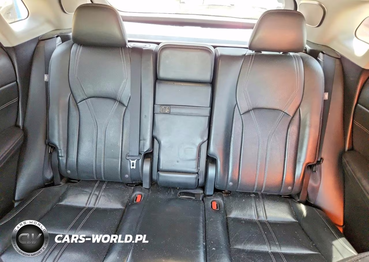 2016 Lexus Rx 350 Base VIN:2T2BZMCAXGC038941 - 10