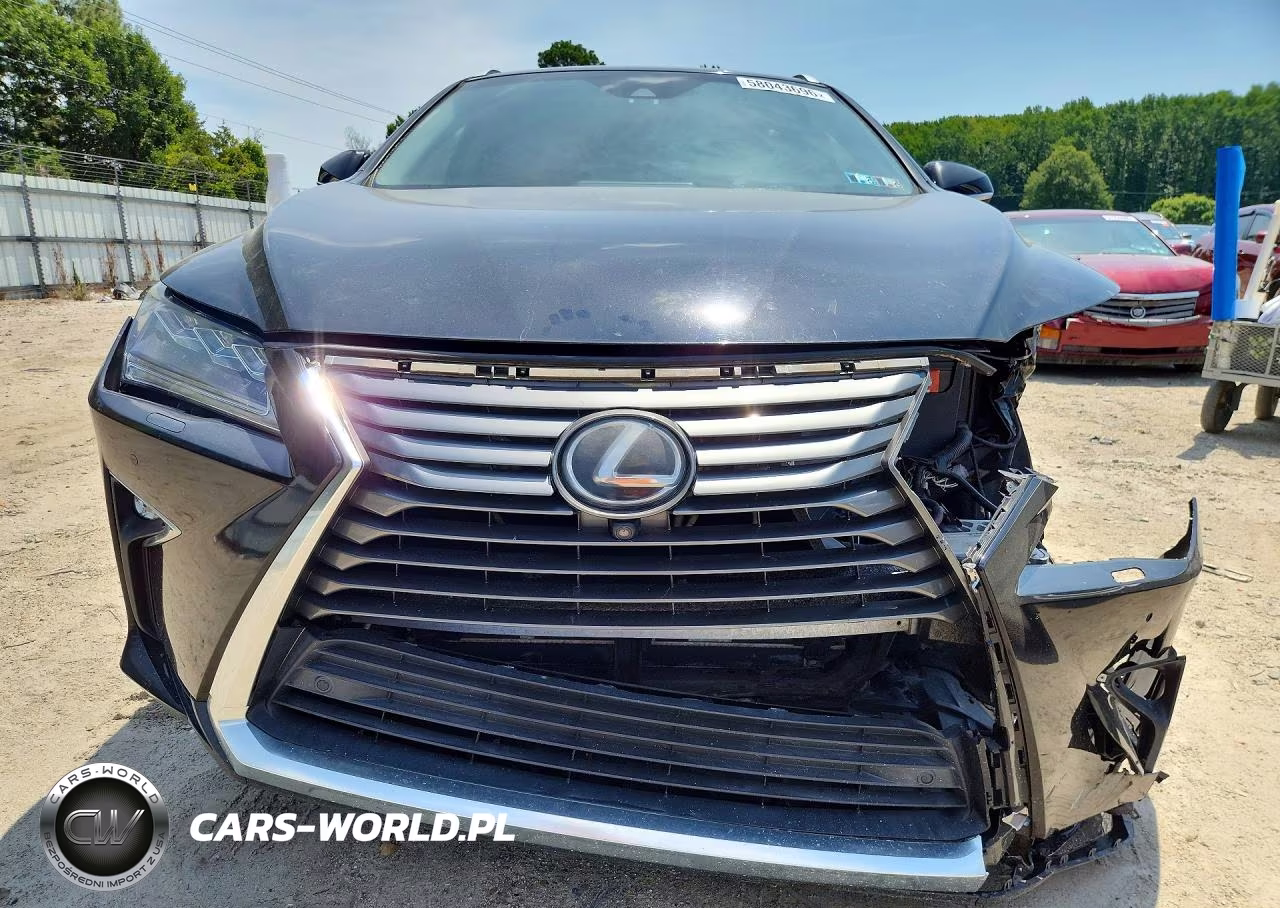 2016 Lexus Rx 350 Base VIN:2T2BZMCAXGC038941 - 5