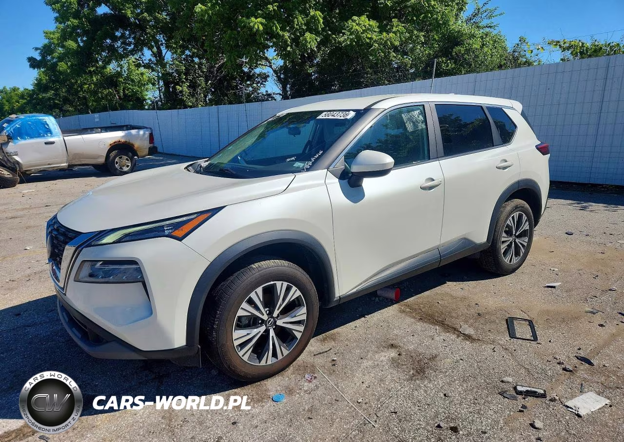 2023 Nissan Rogue Sv – zdjęcie 1 z 12