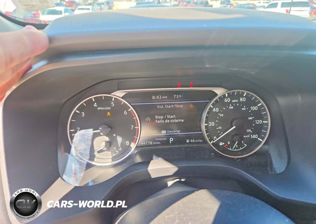2023 Nissan Rogue Sv VIN:5N1BT3BA4PC904283 - 9
